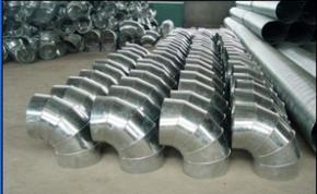 工業除塵系統關鍵環節 風管與法蘭加工及其在青島海英利環境工程設備中的應用