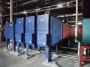 保定食品加工廠廢氣異味處理辦法 河北廣綠環(huán)保的專業(yè)解決方案